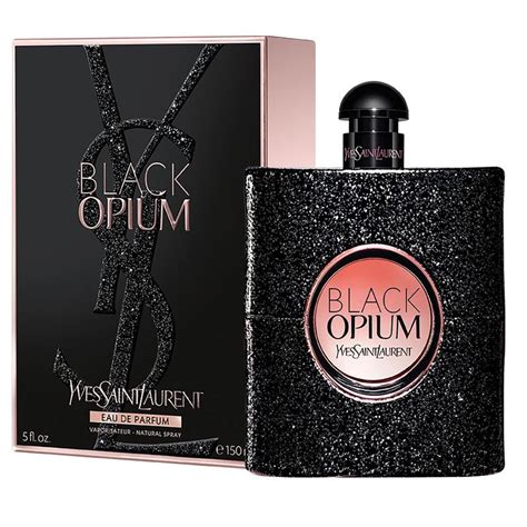 yves saint laurent black opium 150ml